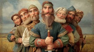 Я вас любил ...