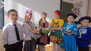 Сказка "Веселый Калейдоскоп"