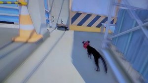 Закачала игру на комп 1 месяц назад. название little kitty big city