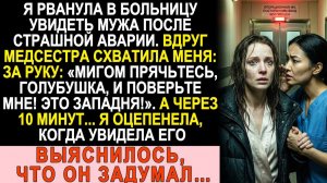 Истории из жизни| Ринулась к мужу в операционную. |Аудио рассказы|Жизненные истории