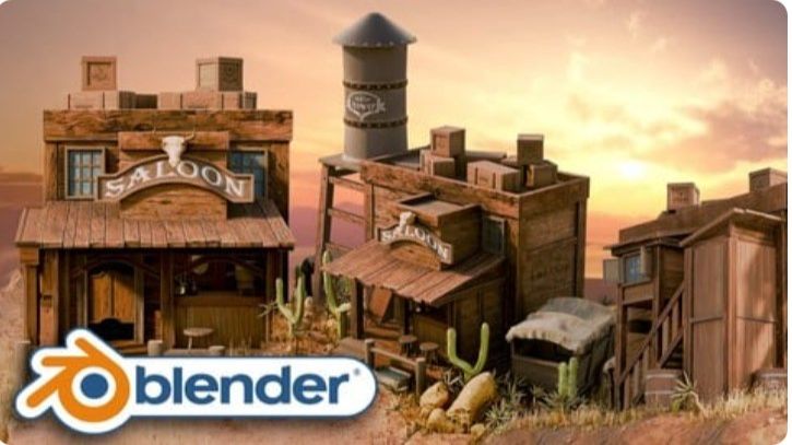 Udemy_Master_Blender_3D_with_Wild_West_Environments_2025-3_part 1