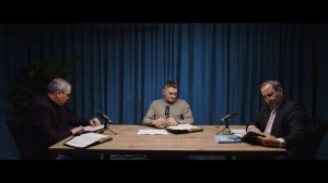 Субботняя школа №9. Тема: "Примирение и надежда".