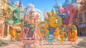 Весёлый счет с 6 до 10