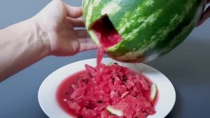 Процесс полного разложения АРБУЗА