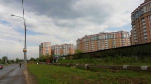 Прогулка вокруг ЖК Царицыно