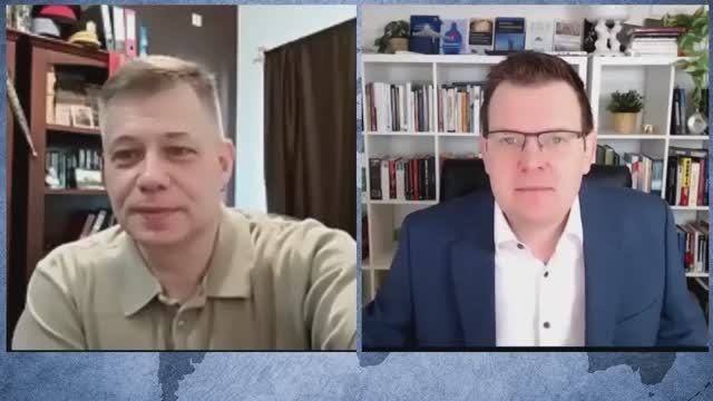 Станислав Крапивник - Россия и Китай — вместе на защите Ирана (21 февраля 2026)