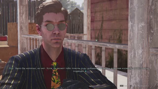 Once Human Выпуск 4 - Знакомство с Лоу, Иными и выбор Морфеуса