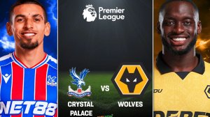 Кристал Пэлас — Вулверхэмптон Англия — Премьер-лига. 27-й тур Прямая Трансляция