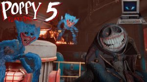 Идём за Прототипом! Poppy Playtime Chapter 5 - полное прохождение игры