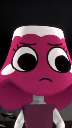 новая анимка и персонаж