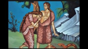 Воспоминание Адамова изгнания из рая