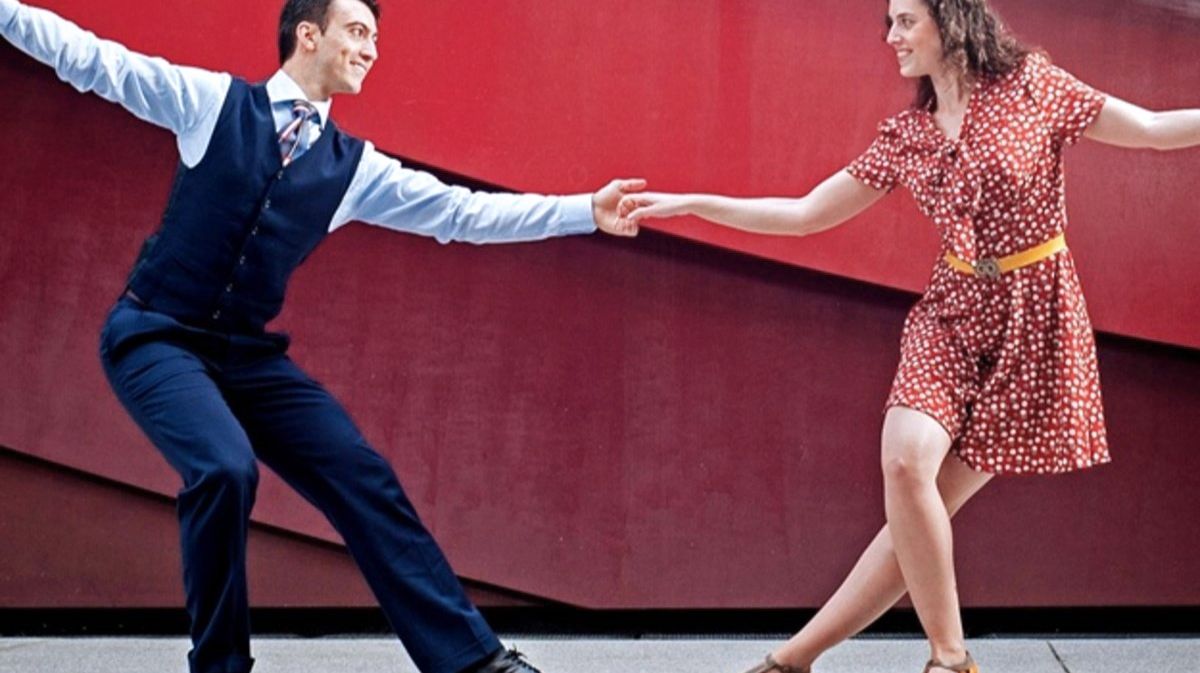 Swing City. I Wanna Be Like You Репост. Улучшено изображение. смотреть онлайн