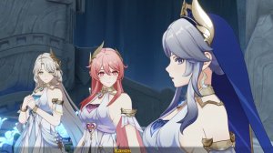 Genshin Impact -  Истинная Луна (Part 312)