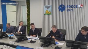 Представителю президента показали повреждения в Белгороде после обстрелов ВСУ