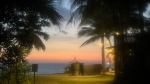 Переезд на юг. Као Лак.