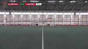 Савиново vs АК. Смертина 2    6:0