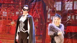 Екатерина Чудотворова и Павел Иванов "Первый Дуэт Теодоры Вердье и Мистера Икс