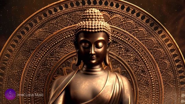 Медитация 111 Гц ｜ Исцеляющий и медитативный сон ｜ Спокойствие ума и умиротворенность смотреть онлайн