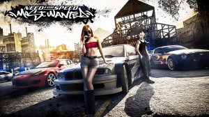 Need for Speed - Most Wanted