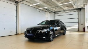 Toyota Crown, 2020 год