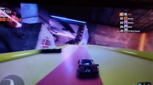 КРУТАЯ ЛЕГЕНДАРКА ВСЕГДА ПЕРВАЯ В HOT WHEELS UNLEASHED 🔥🔥🔥