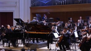 Фестиваль современной музыки в Ереване. Сцена Госоркестра собирает исполнителей со всего мира