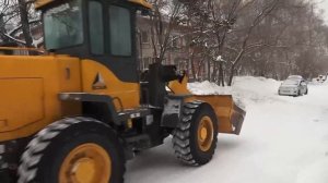 (20.02.2026) В Хабаровском крае ожидают ухудшение погоды