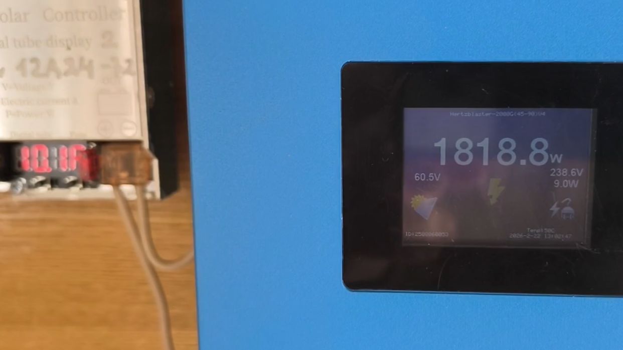 Преимущество грид и гибрид инверторов над старыми комбайнами