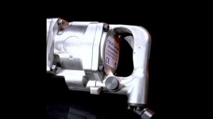 Licota PAW-10047L Гайковерт пневматический ударный 1" 3390 Нм (346 кГм), усиленный