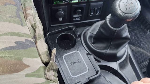 Как работает раздатка на Нива Тревел 1.8,воровство видео. смотреть онлайн