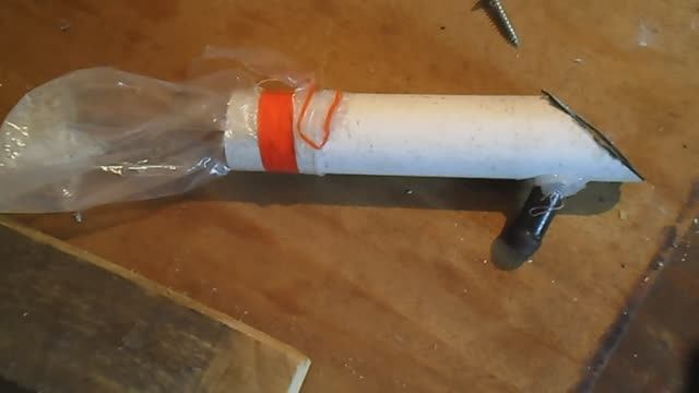 Пылесборник для дрели своими руками.