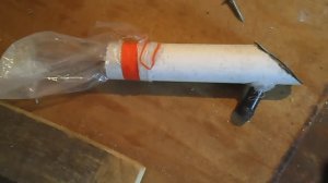 Пылесборник для дрели своими руками.