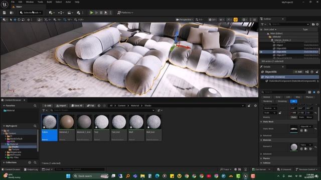 19 - Lerp & Fresnel Materials — Part 2 смотреть онлайн