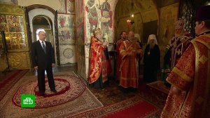 Богородица сообщила о приходе Антихриста в 2027 году в своем явлении старцу Науму Чеснокову из Лавры