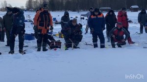 Поимки на запуске