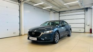 Mazda Mazda6, 2021 год