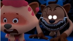 ми-ми-мишки нейросеть