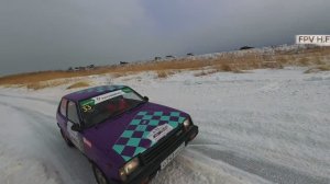 ICE MASTER ралли 22.02.2026 Большой Уссурийский остров.