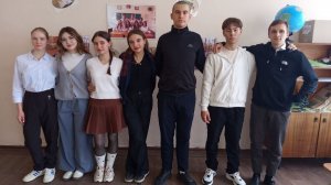 Выпуск 2026 года ГБОУ "Старченковская школа Володарского М.О."