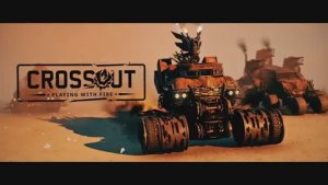Трейлер обновления Crossout - Playing With Fire для PS5 и PS4