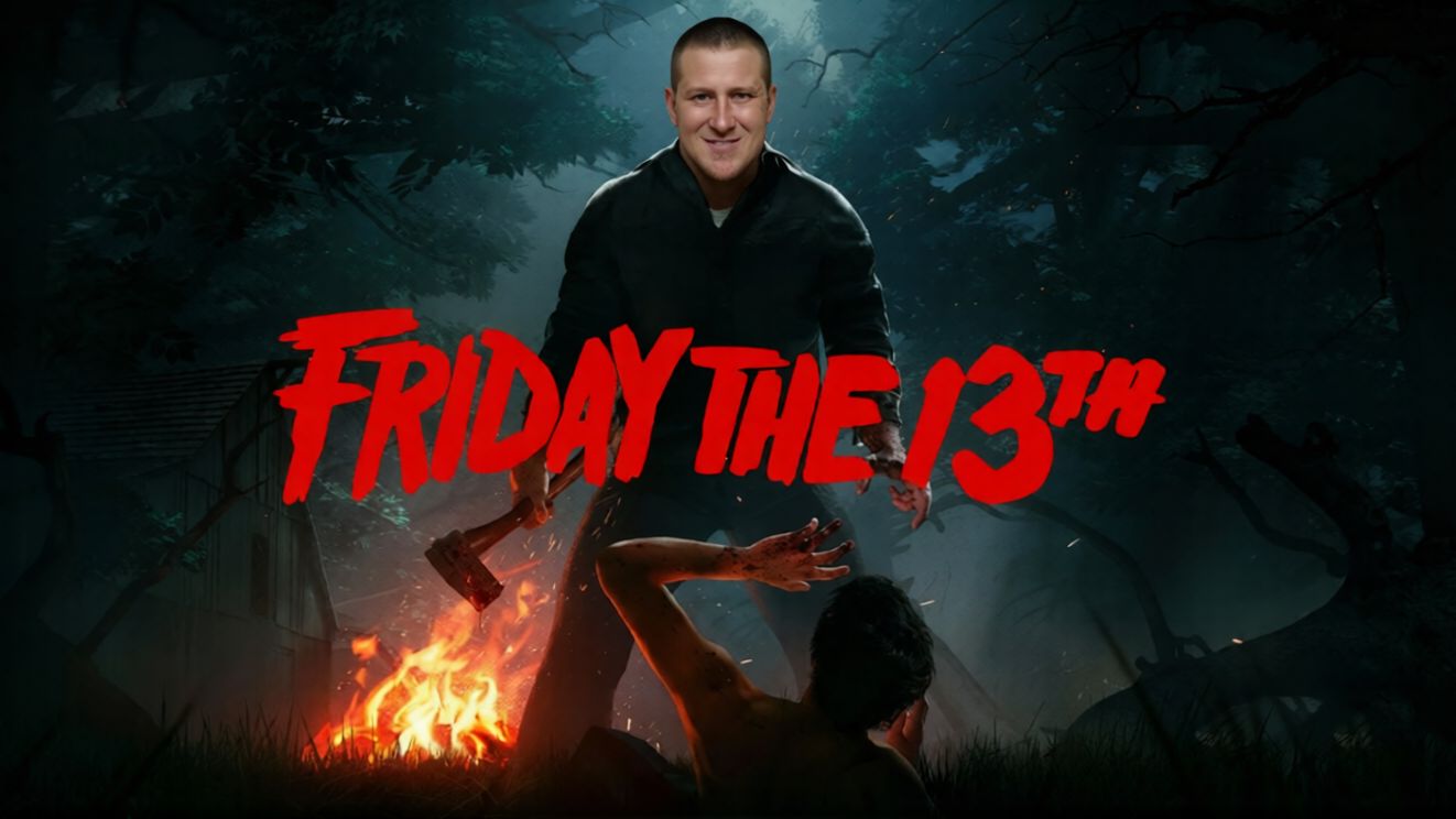 Friday The 13th: The Game Пятница 13