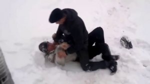 пьяный мастер