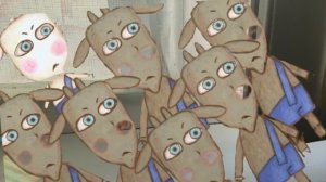 всем козлёнок заставка