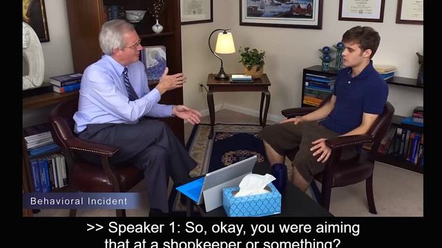 5.3 Validity Techniques Illustrated Complete Interview with Ben without Didactics and without Labels смотреть онлайн