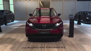 MAZDA CX-5 2026 обзор