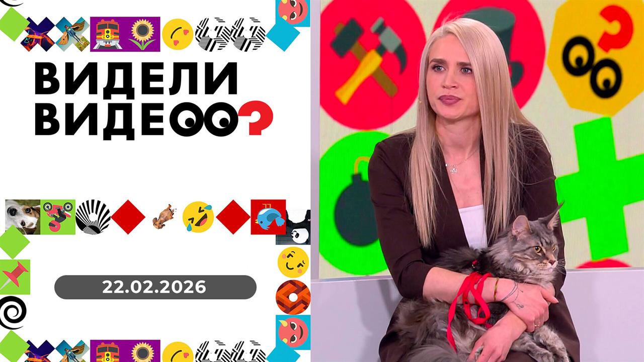 Видели видео? Выпуск от 22.02.2026 смотреть онлайн