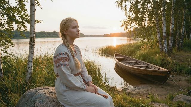 Одинокая река ( AI mashup) смотреть онлайн