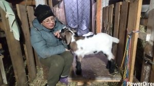 22-02-2026 Хорошо, что у меня есть основная работа / прибыль очень маленькая / хозяйство.