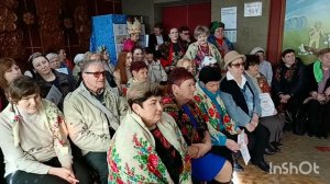 Масленица в Марьяновке