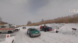 ICE MASTER ралли 22.02.2026 Большой Уссурий остров